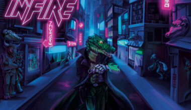 Rave in Fire - Square One Review