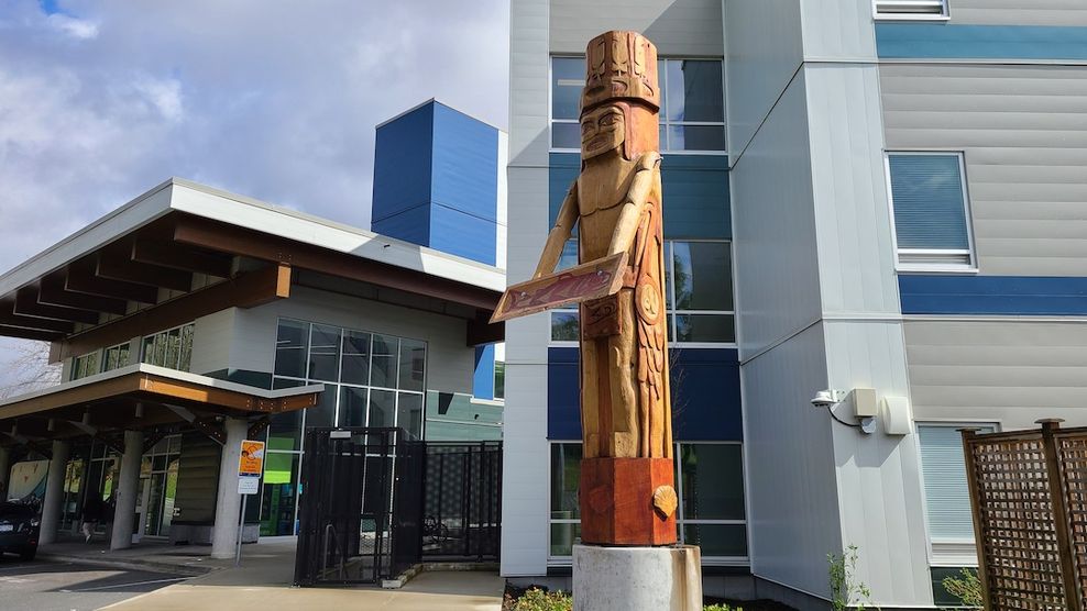 Red Fish Healing Centre for Mental Health and Addiction Riverview Coquitlam