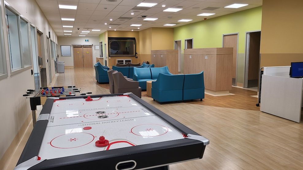 Red Fish Healing Centre for Mental Health and Addiction Riverview Coquitlam