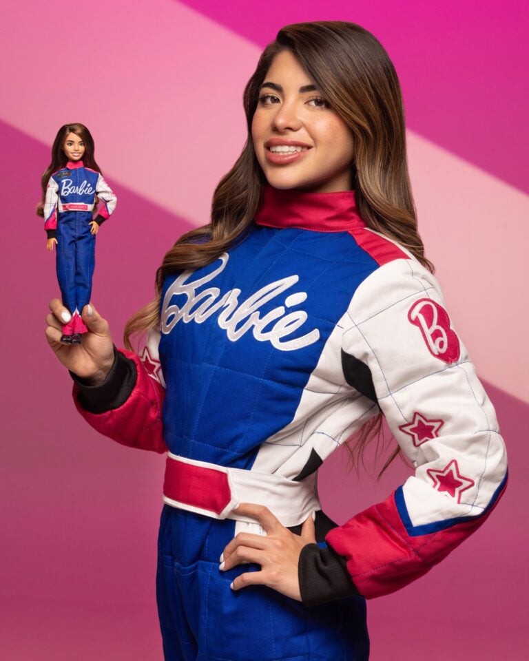 Regina Sirvent Barbie Doll