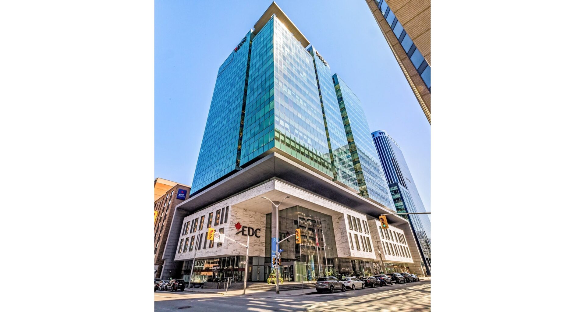 Regional Group Adds a Landmark Downtown Property to its Growing Office Portfolio with Acquisition of 150 Slater Street, Ottawa