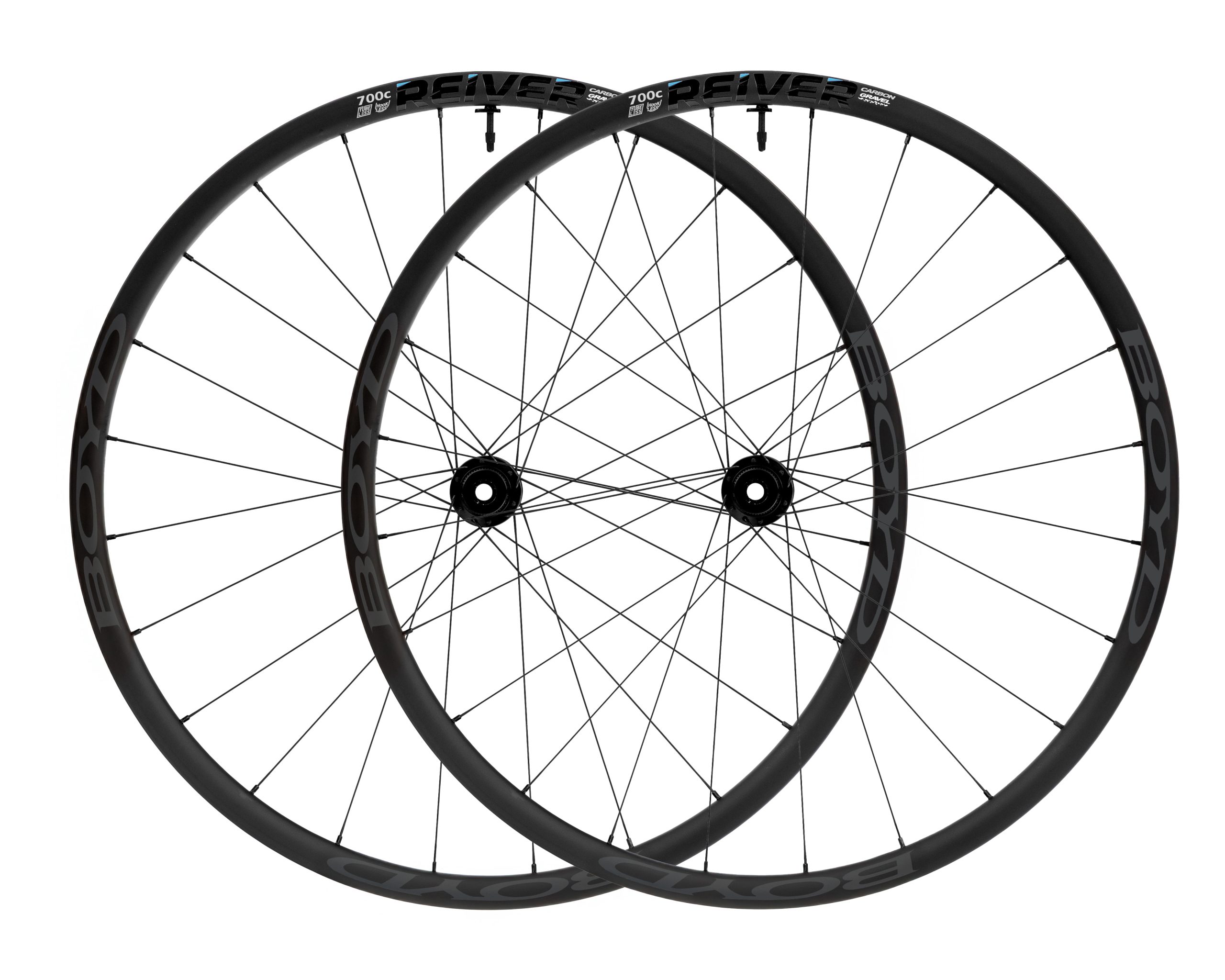Reiver Wheel Set scaled Boyd Cycling launches two new gravel wheelsets, at opposite ends of the gravel spectrum