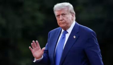 Trump administration sued over its attempt to overhaul historic golf course – Firstpost