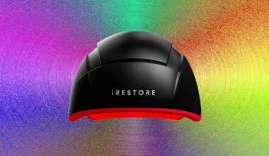 iRestore Elite Laser Hair Growth System Review: Surprisingly Effective