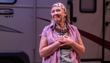 Burning Mom Takes the Spotlight at Edmonton’s Citadel Theatre