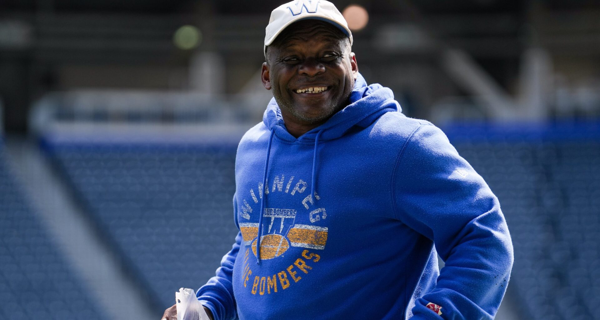 Black History Month Feature: Richie Hall