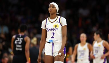 Falcons Rookie James Pearce Jr. Arrested After Alleged Domestic Dispute With WNBA Star Rickea Jackson