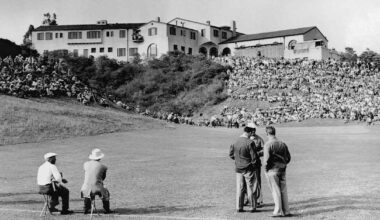 The Riviera Country Club at 100: Looking back at 'Hollywood stage for the game'
