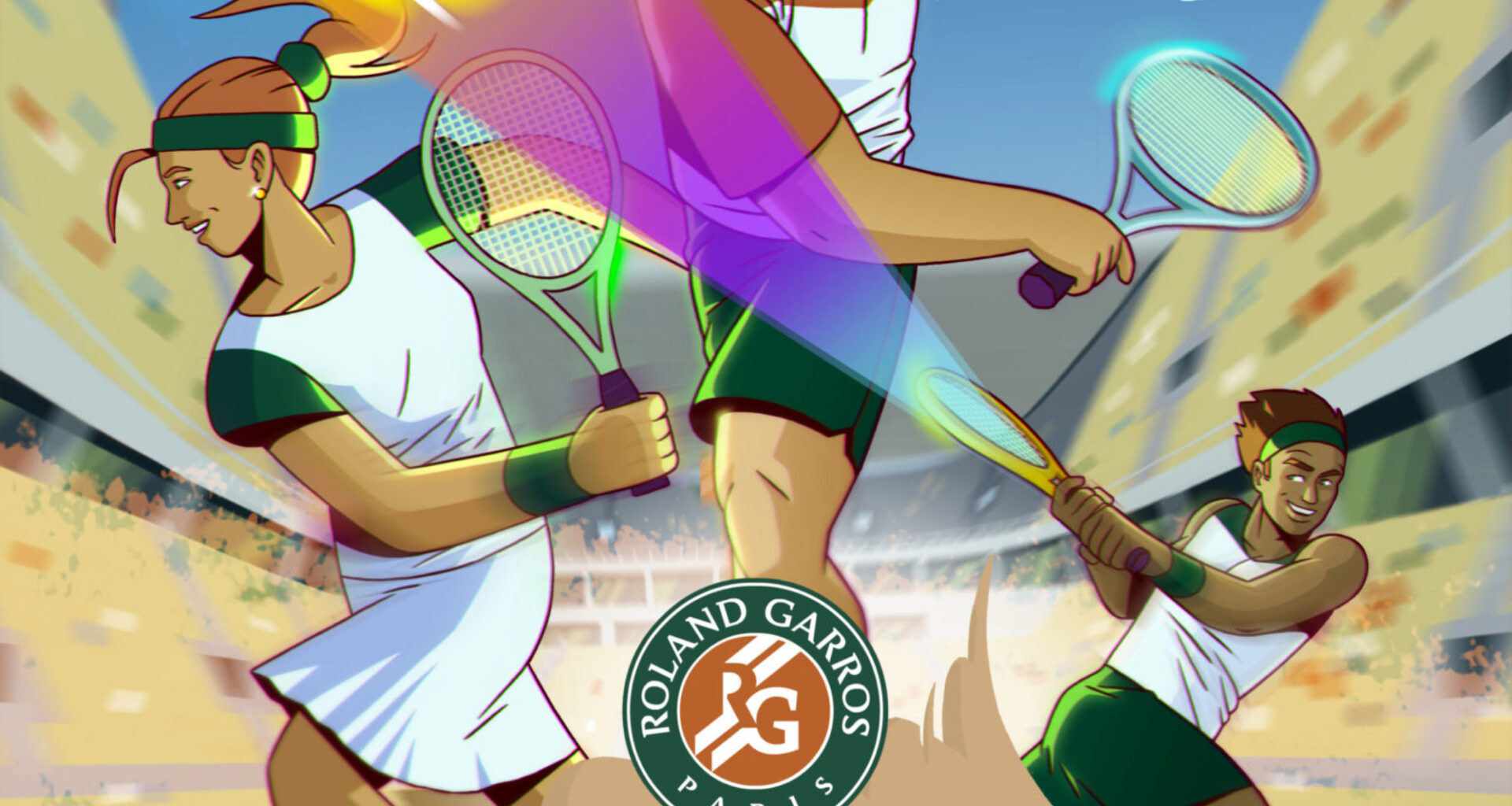 Roland-Garros eSeries Returns For 2026 Tennis Event