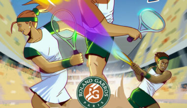 Roland-Garros eSeries Returns For 2026 Tennis Event