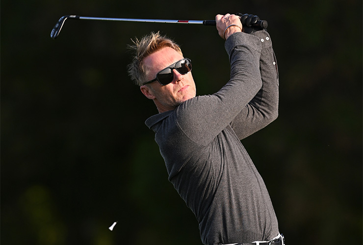 Ronan Keating: “I’m Totally Addicted Now”