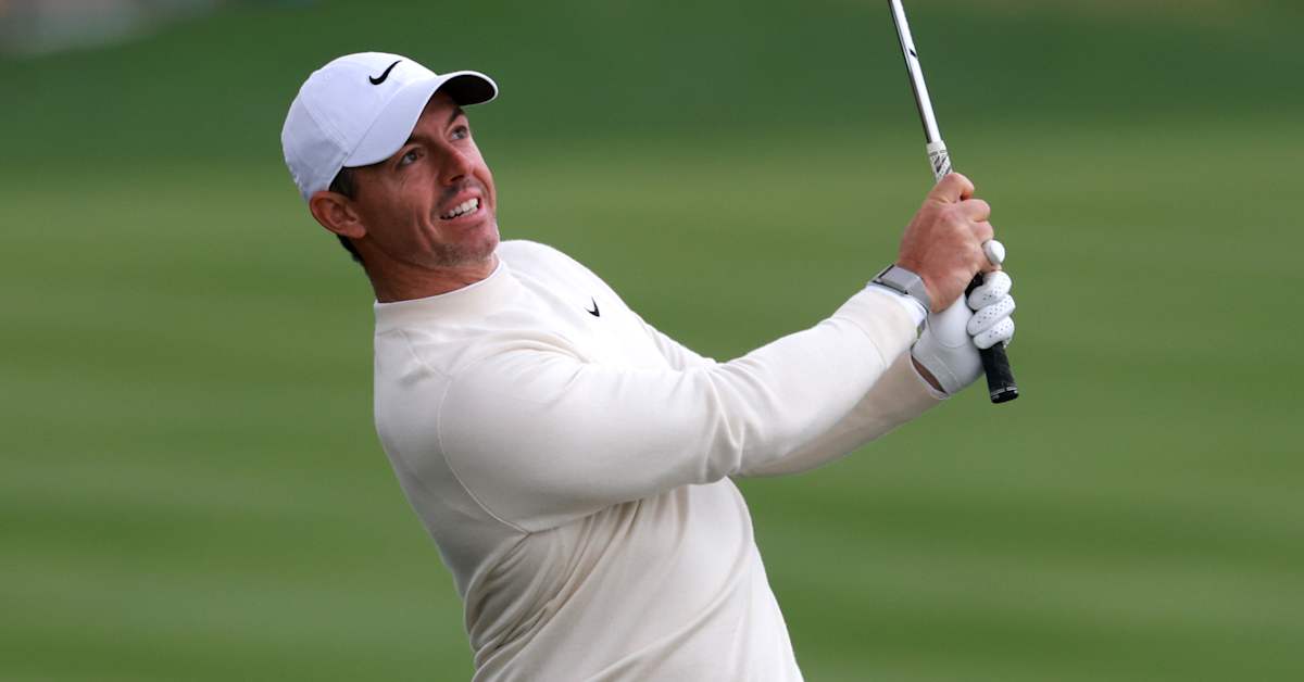 Rory McIlroy contending, laments 'wasteful' mistakes hampering him at AT&T Pebble Beach Pro-Am