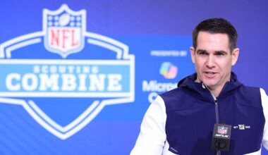 NFL combine 2026 live updates: Player invites, start time, draft profiles, prospect analysis and more