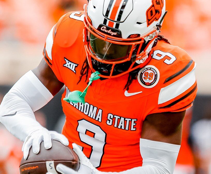 Argonauts Sign DB Trey Rucker & WR Solomon Davis