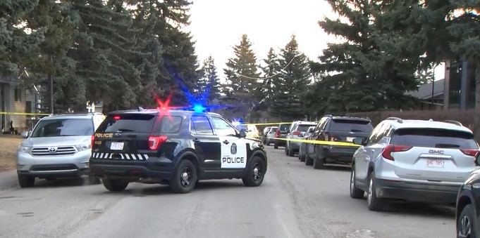 Calgary police charge 1 with 2nd-degree murder in NE suspicious death