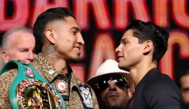 Ryan Garcia vs. Mario Barrios predictions: who wins, key matchup factors, and 2026 boxing fight preview image