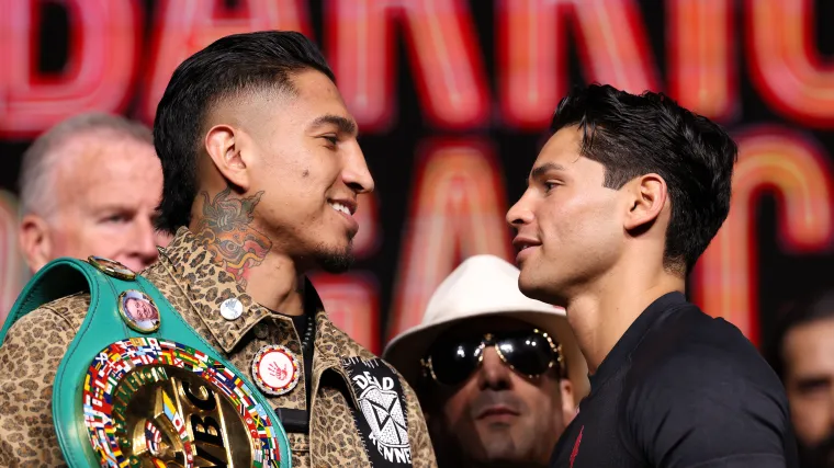 Ryan Garcia vs. Mario Barrios predictions: who wins, key matchup factors, and 2026 boxing fight preview image