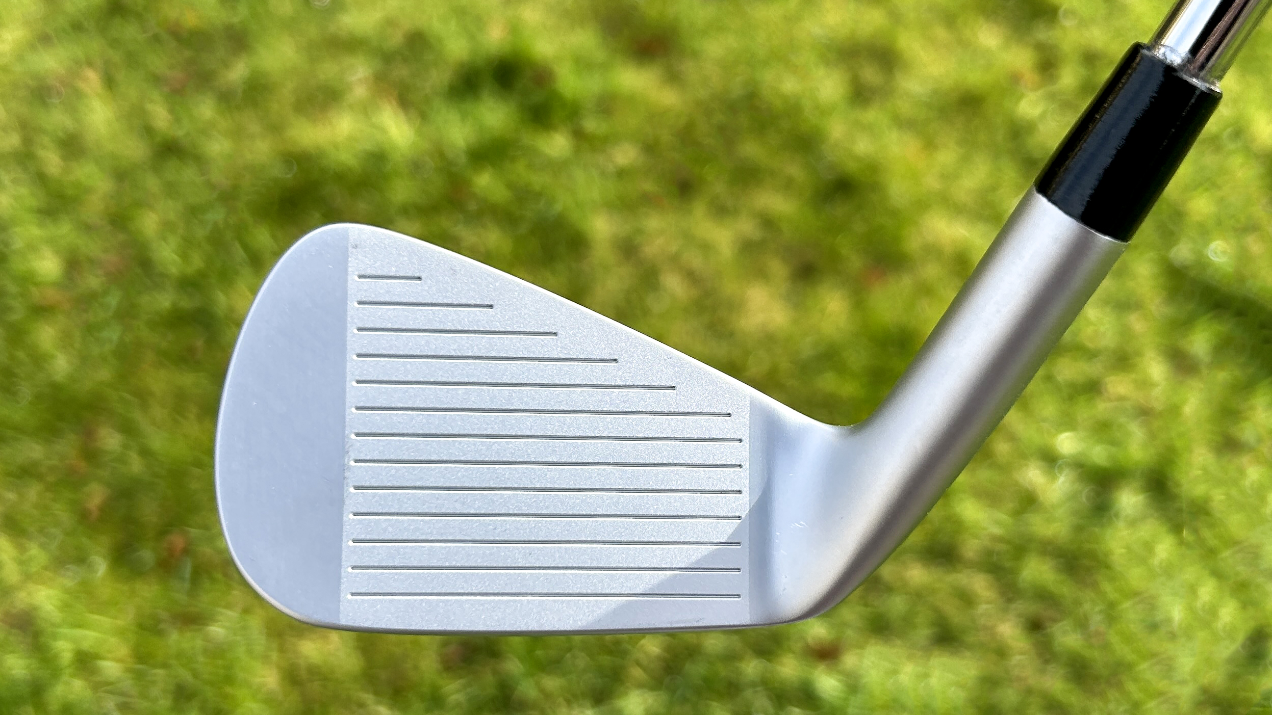 Photo of the Vice Golf VGI03 Iron