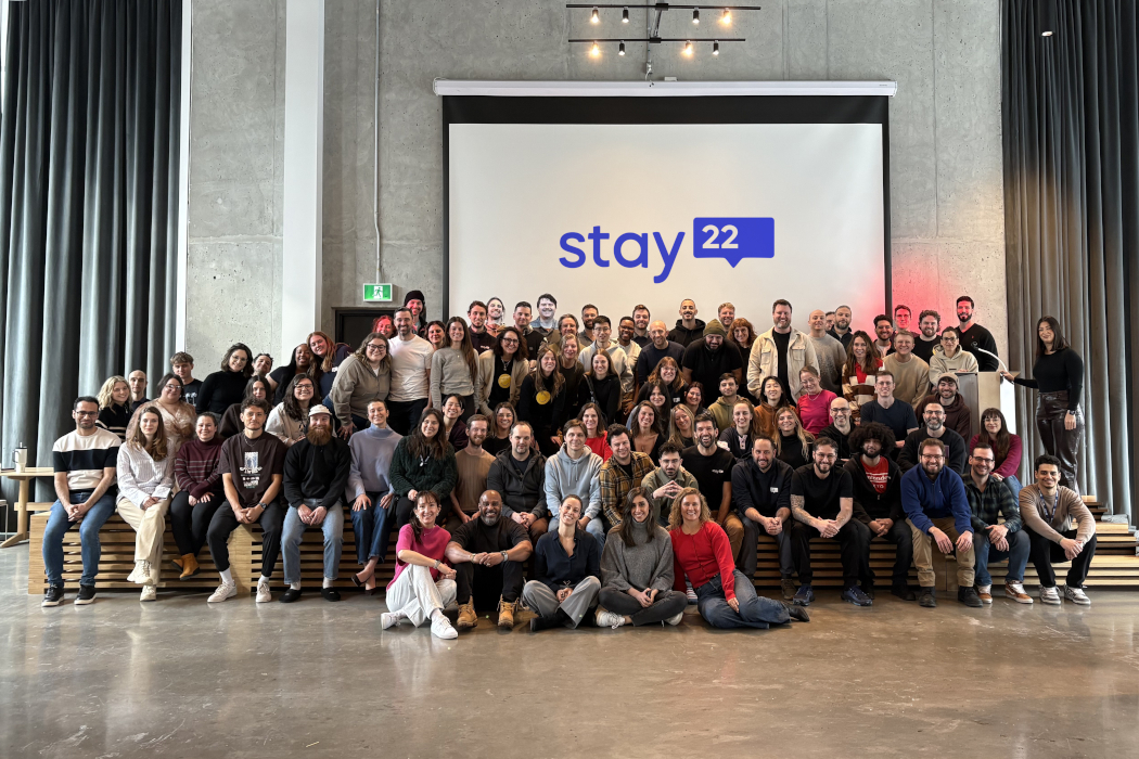 How Stay22 went from pandemic freefall to one of Montréal tech’s biggest growth stories