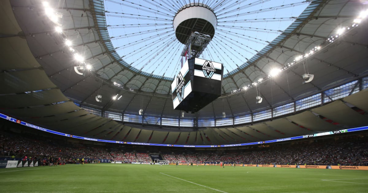 Surrey soccer plan could be option for Whitecaps’ future home