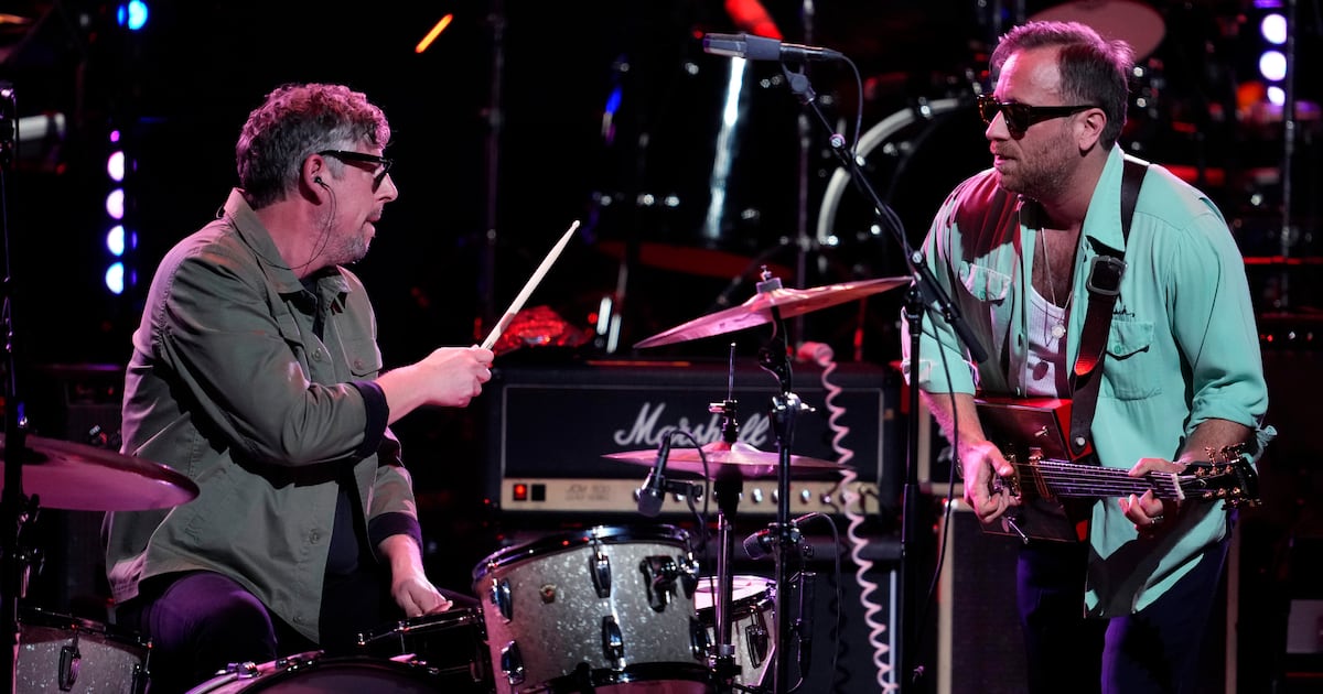 American rock duo The Black Keys to perform at Caesars Windsor - CTV News