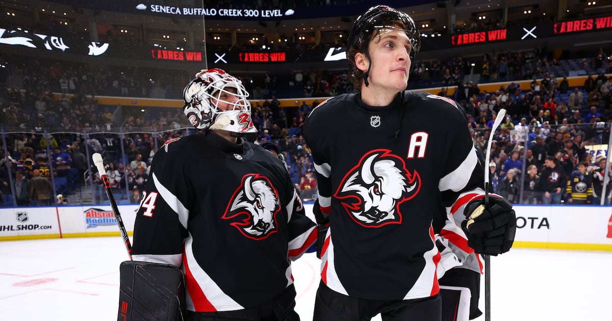 Buffalo Sabres, Detroit Red Wings, Anaheim Ducks in position to end NHL’s longest playoff droughts at Olympic break