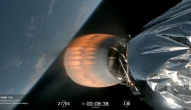 SpaceX grounds its Falcon 9 rocket after a problem with its upper stage. Will the Crew-12 astronaut mission be affected?