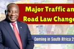 SA Traffic and Road Law Changes