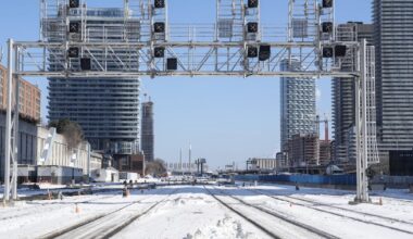 High-speed rail line would demand big slice of energy grids already under pressure - CTV News