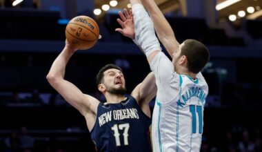 Hornets fight back from 22 down to beat Pelicans for seventh straight victory