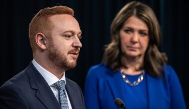 Smith demands more say in Alberta judicial appointments