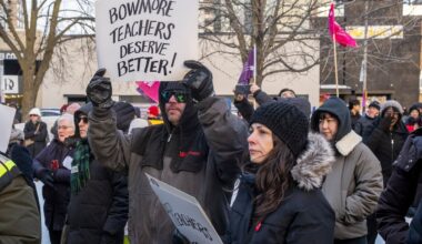 Parents to hold rally at Toronto public school in wake of teacher terminations, suspensions