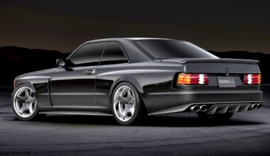 The Renntech Sledgehammer Is the V-12 SEC Mercedes Didn't Dare Build