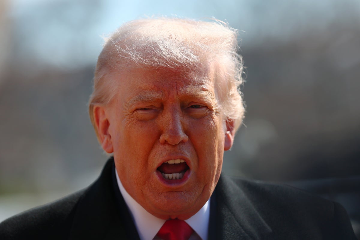 Danish PM issues three-word warning about Trump’s Greenland desire - The Independent