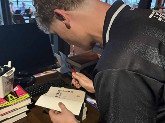 Cal Speet - the final comedown