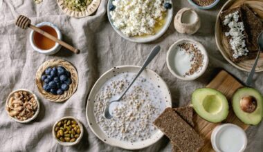 Six easy food swaps to up your fibre intake