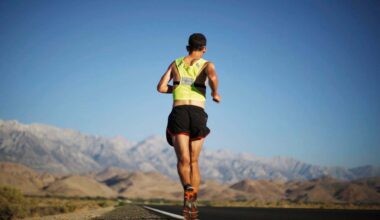 Ultramarathons could be bad for your blood