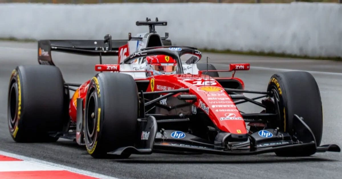 Teams fear 2025 problem that derailed Ferrari's F1 championship could return under new regulations