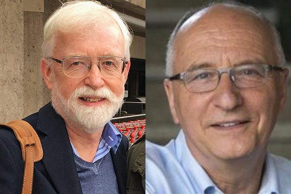 Two SFU faculty appointed to the Order of Canada - SFU News