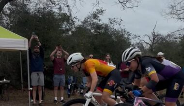 MSU Cycling team hosts successful first event of season