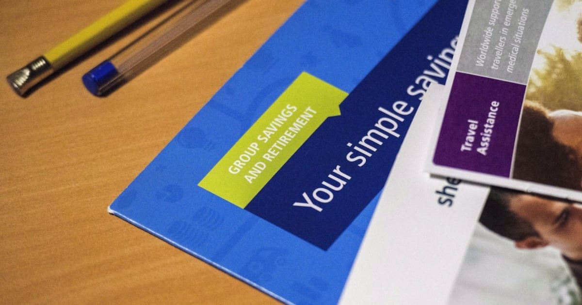 Less than half of non-retired Canadians have workplace pension plan