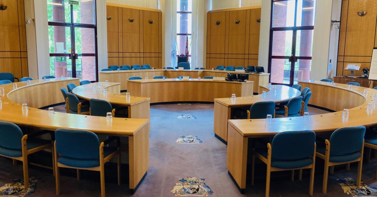 Surrey Heath Borough Council agree Council Tax and Annual Plan for 2026/27