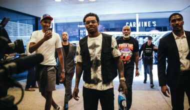 Errol Spence Sets Comeback Fight With Tim Tszyu