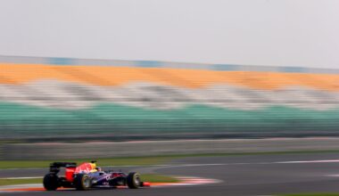 Indian GP organisers renew push for calendar return