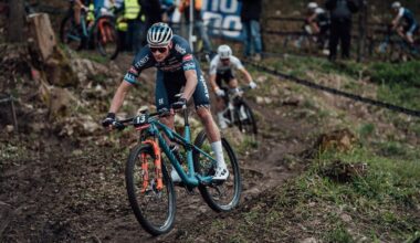 Did UCI make mountain biking easier for van der Poel, again?