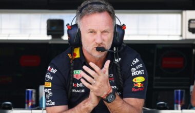 Christian Horner reveals 'shit sandwich' shock in Red Bull F1 sacking
