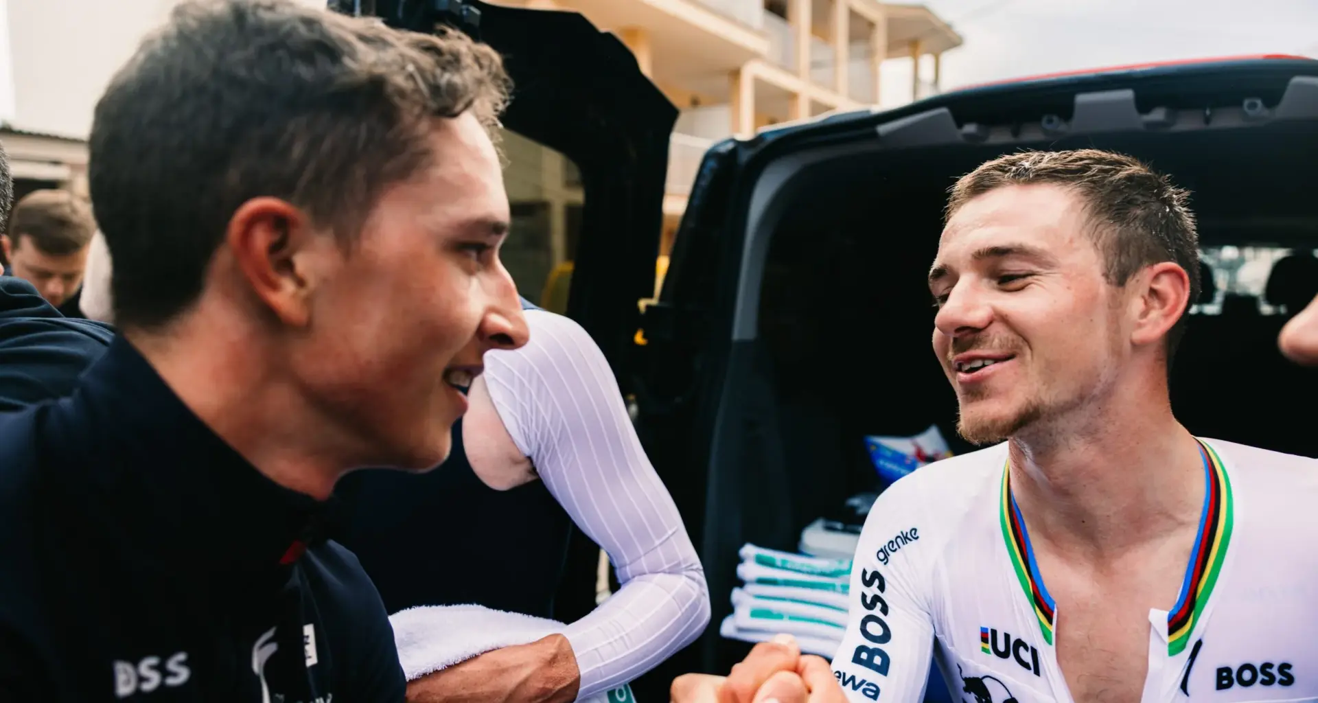 Pro Log: Cycling streaming moves to HBO Max in UK and Ireland; Wiggins is an AI coach now; Remco is red hot