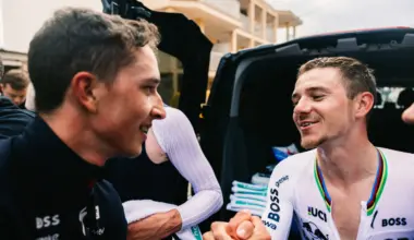 Pro Log: Cycling streaming moves to HBO Max in UK and Ireland; Wiggins is an AI coach now; Remco is red hot