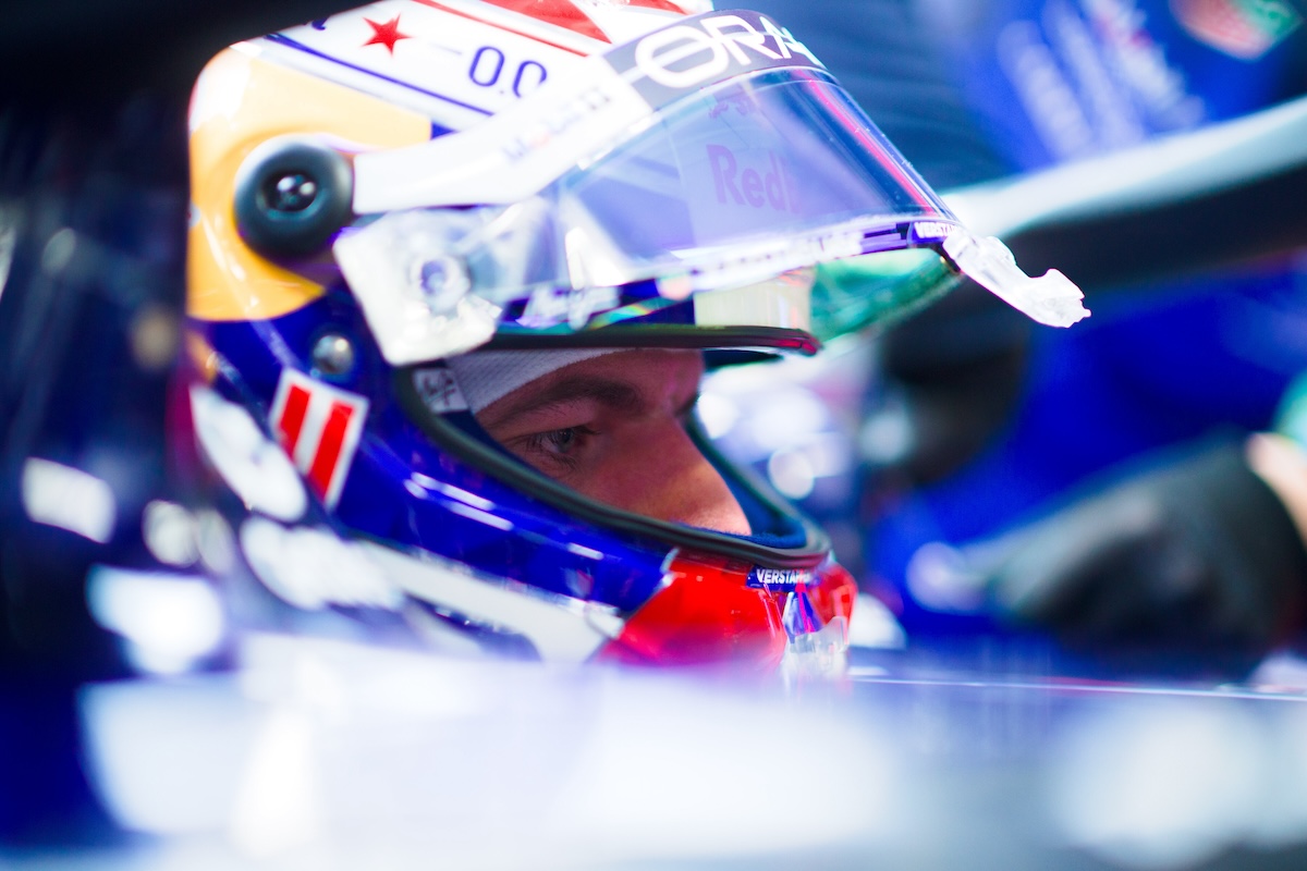 Verstappen closes the door on a Formula 1 return after his retirement