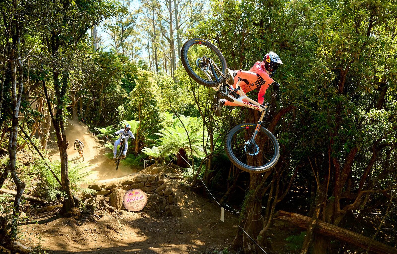 How and when to watch Red Bull Hardline 2026 live and for free